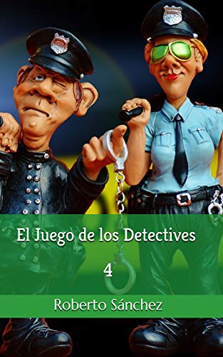 El Juego de los Detectives 4