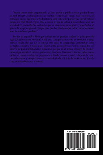 El juego de Wall Street: y cómo jugarlo con éxito