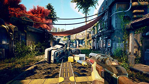 El juego Xbox One de The Outer Worlds