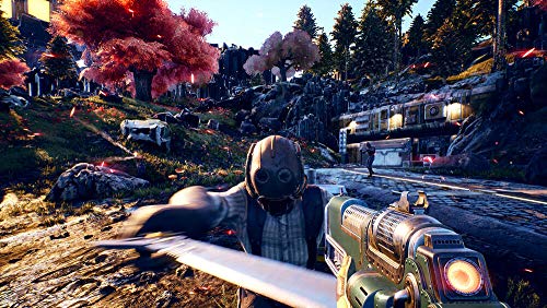 El juego Xbox One de The Outer Worlds