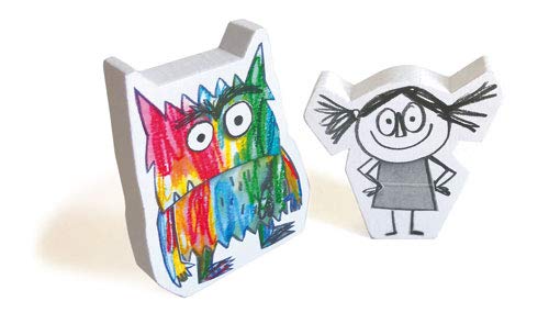 El monstruo de colores, edición en castellano