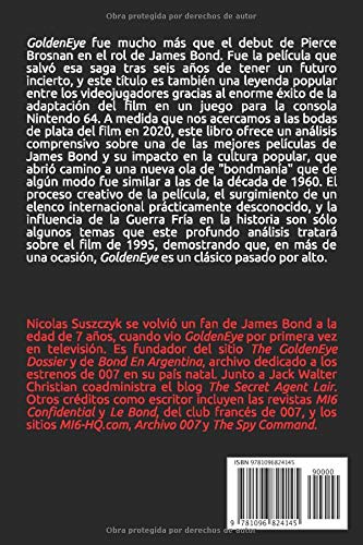 El Mundo de GoldenEye: Un Estudio Sobre la Película de James Bond y su Legado