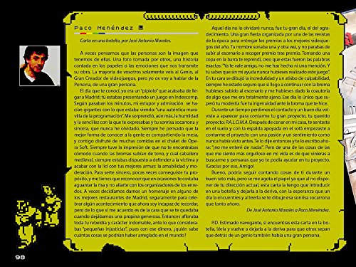 El mundo del Spectrum + (Plus) (Ensayo)