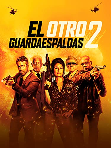 El otro guardaespaldas 2