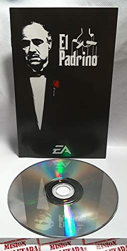 ►►►► El Padrino - Completo - Version de España - PS2 (Playstation 2)