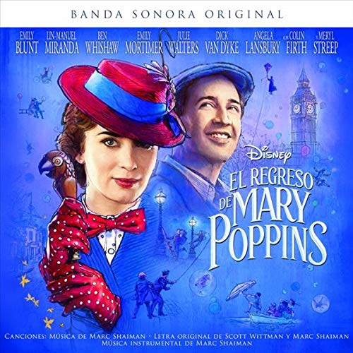 El regreso de Mary Poppins (spanish)
