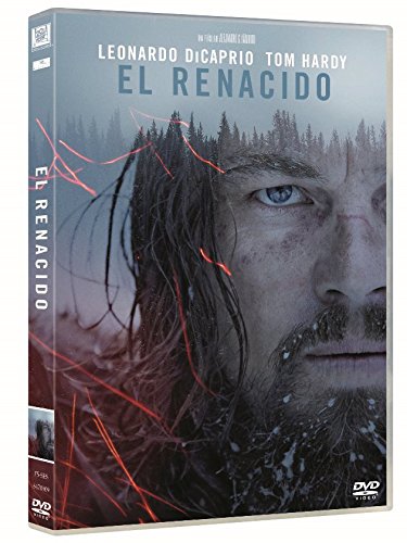 El Renacido [DVD]