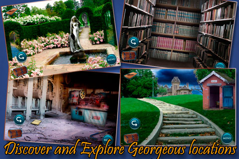 El Secreto de la Mansion Carmesi