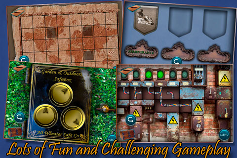 El Secreto de la Mansion Carmesi