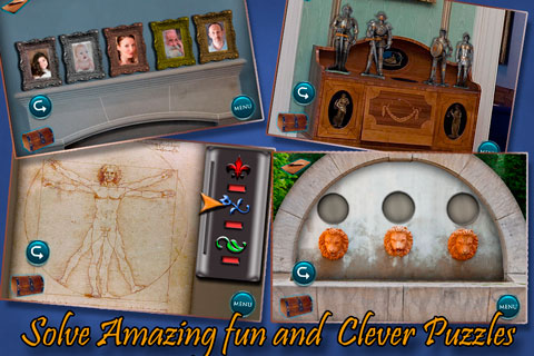 El Secreto de la Mansion Carmesi