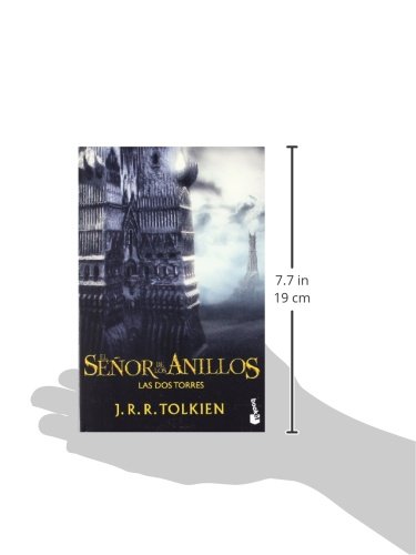 El Señor de los Anillos II. Las Dos Torres (Biblioteca J.R.R. Tolkien)