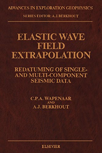 Elastic Wave Field Extrapolation: Redatuming of Single- and Multi-Component Seismic Data (ISSN Book 2) (English Edition)