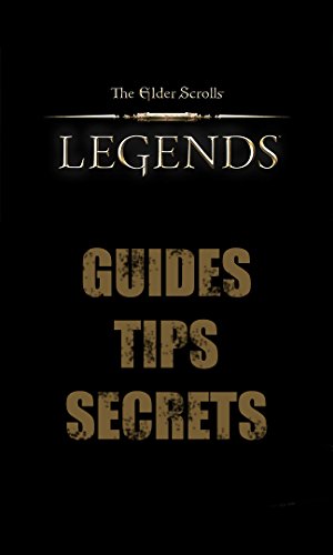Elder Scrolls Legends - GUIDES (English Edition)