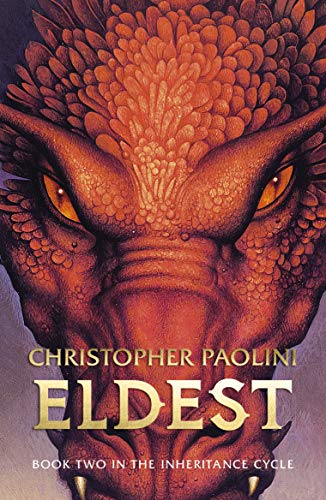 Eldest: Book Two (The Inheritance cycle 2) (English Edition)