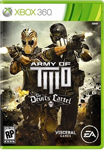 Electronic Arts Army of Two - Juego (Xbox 360)