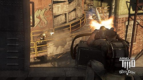 Electronic Arts Army Of Two The Devil`s Cartel - Juego
