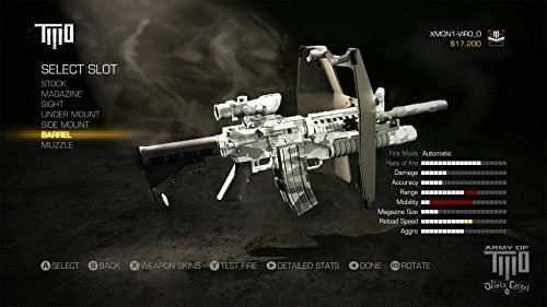 Electronic Arts Army Of Two The Devil`s Cartel - Juego