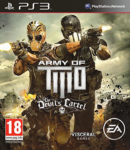 Electronic Arts Army Of Two The Devil`s Cartel - Juego