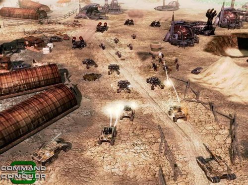 Electronic Arts Command & Conquer 3 Tiberium Wars Kane Edition - Juego (DEU)