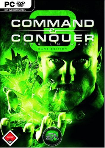 Electronic Arts Command & Conquer 3 Tiberium Wars Kane Edition - Juego (DEU)