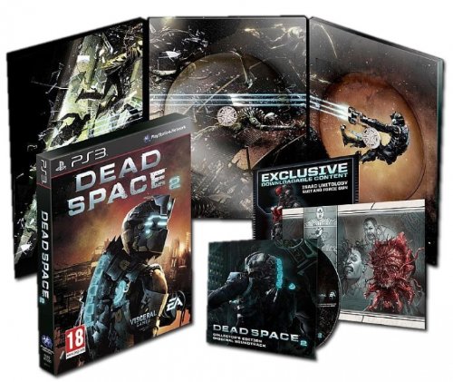 Electronic Arts Dead Space 2 - Juego (PS3, PlayStation 3)