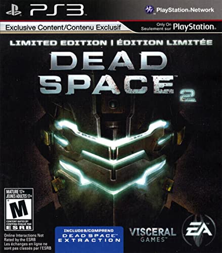 Electronic Arts Dead Space 2, PS3 - Juego (PS3)