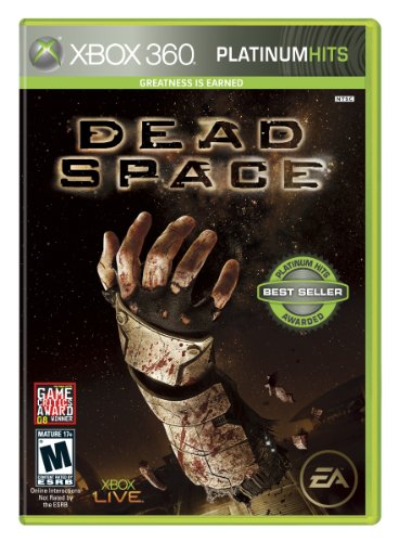 Electronic Arts Dead Space Xbox 360 vídeo - Juego (Xbox 360, Shooter, M (Maduro))