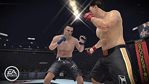 Electronic Arts EA Sports MMA - Juego (No específicado)