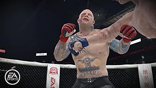Electronic Arts EA Sports MMA - Juego (Xbox 360, Deportes, T (Teen))