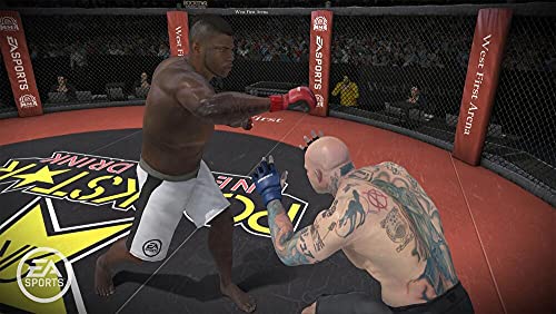 Electronic Arts EA Sports MMA - Juego (Xbox 360, Deportes, T (Teen))