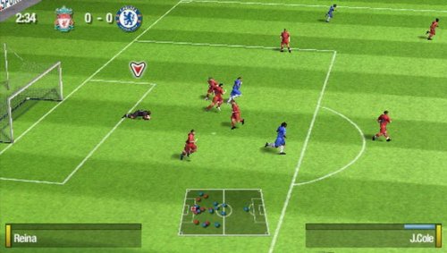 Electronic Arts FIFA 09, PSP - Juego (PSP, PlayStation Portable (PSP), Deportes, E (para todos))