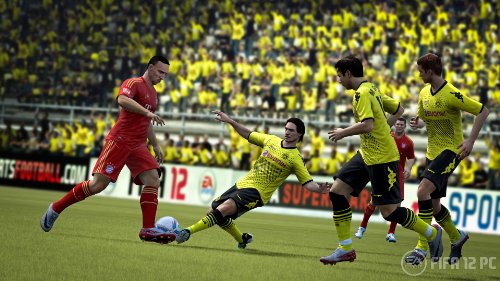 Electronic Arts FIFA 12, PC - Juego (PC, PC, Deportes, E (para todos))