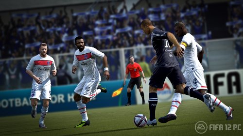 Electronic Arts FIFA 12, PC - Juego (PC, PC, Deportes, E (para todos))