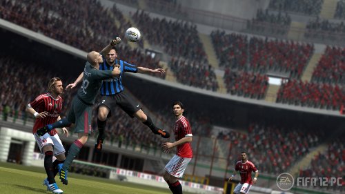Electronic Arts FIFA 12, PC - Juego (PC, PC, Deportes, E (para todos))