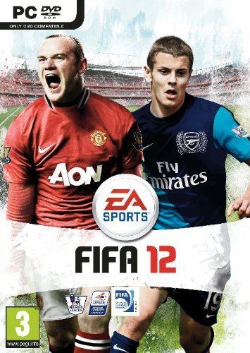 Electronic Arts FIFA 12, PC - Juego (PC, PC, Deportes, E (para todos))