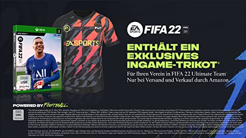 Electronic Arts FIFA 22 Xbox Series X USK: 0