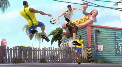 Electronic Arts FIFA Street 3 - Juego (PlayStation 3, Deportes, E (para todos))