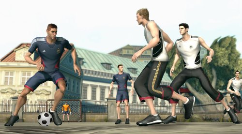 Electronic Arts FIFA Street 3 - Juego (PlayStation 3, Deportes, E (para todos))