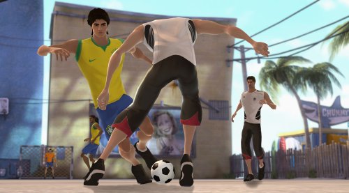 Electronic Arts FIFA Street 3 - Juego (PlayStation 3, Deportes, E (para todos))