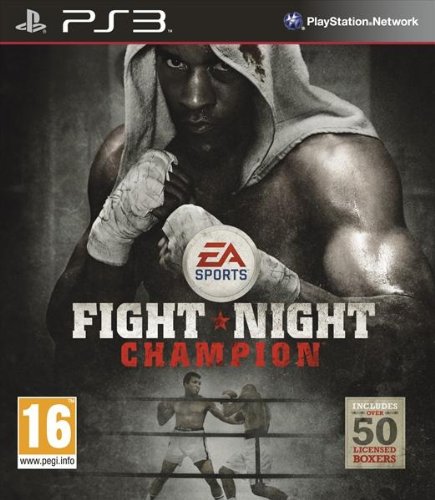 Electronic Arts Fight Night Champion, PS3 - Juego (PS3, PlayStation 3, Deportes, M (Maduro))