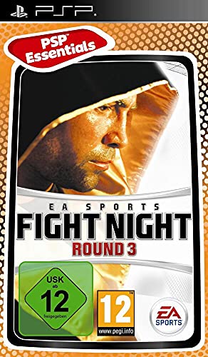 Electronic Arts Fight Night Round 3 - Juego (PlayStation Portable (PSP), Lucha, T (Teen))