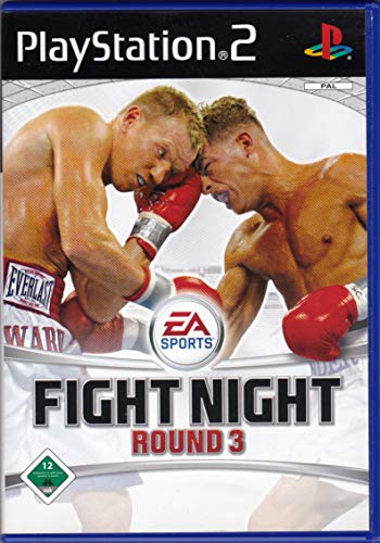 Electronic Arts Fight Night Round 3, PS2 - Juego (PS2)