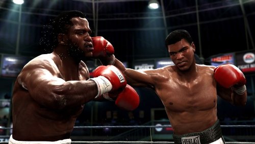 Electronic Arts Fight Night Round 4, PS3 - Juego (PS3, PlayStation 3, Deportes, T (Teen))