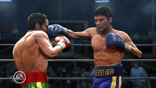 Electronic Arts Fight Night Round 4, PS3 - Juego (PS3, PlayStation 3, Deportes, T (Teen))
