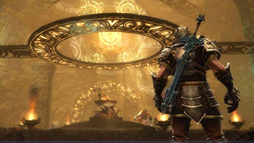 Electronic Arts Kingdoms of Amalur: Reckoning, PC PC vídeo - Juego (PC, PC, RPG (juego de rol))