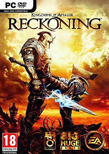 Electronic Arts Kingdoms of Amalur: Reckoning, PC PC vídeo - Juego (PC, PC, RPG (juego de rol))