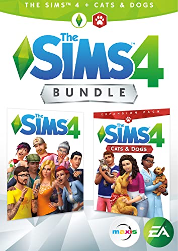 Electronic Arts Los Sims 4 + Gatos y Perros (NO)