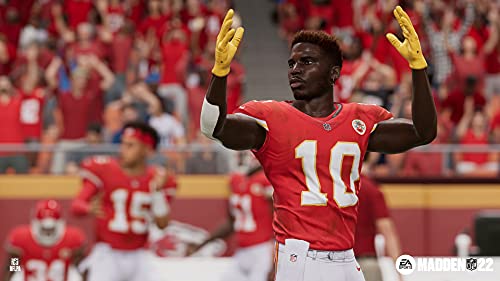 Electronic Arts Madden 22