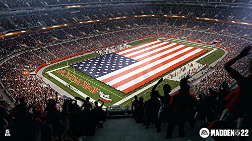 Electronic Arts Madden 22