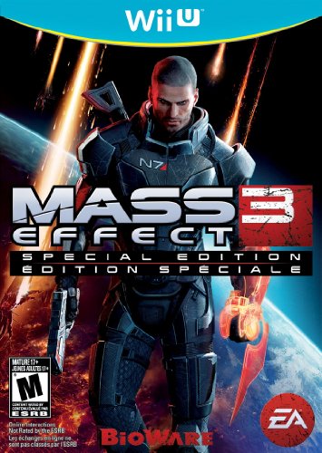 Electronic Arts Mass Effect 3 Special Edition - Juego